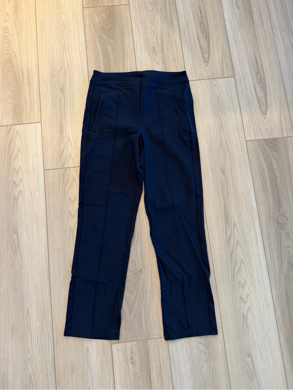 Athleta Navy Blue Pants Women’s Size 4
